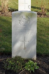 Harrogate (Stonefall) Cemetery - McGregor, Duncan Pearson